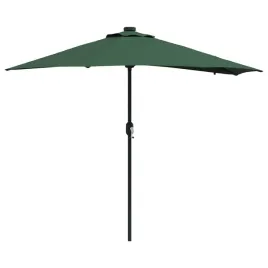 parasolka-ogrodowa-zielony-294-x-150-x-223-cm-poliester-i-stal