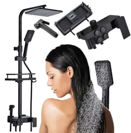 zestaw-prysznicowy-czarny-wyswietlacz-lcd-bateria-bidetowa-kolumna-polka