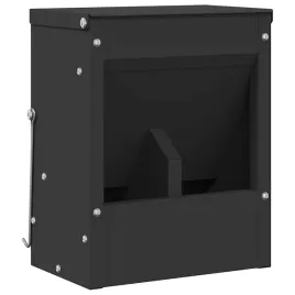 karma-dla-krolikow-czarny-20-x-125-x-25-cm-stal-zimnowalcowana