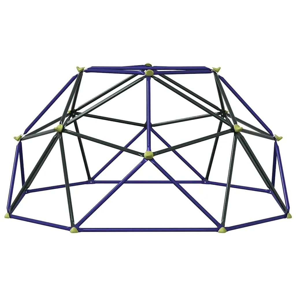 domek-do-wspinaczki-niebieski-stal