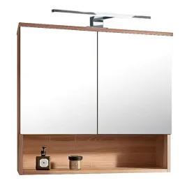 szafka-lazienkowa-lustrzana-wiszaca-z-lustrem-dab-sonoma-80-cm-lampka-led