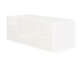 nowoczesna-szafka-lazienkowa-wiszaca-90-cm-pozioma-wysoki-polysk-biala