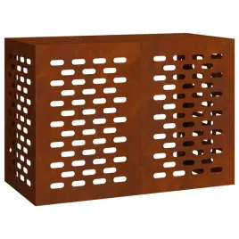 pokrywa-do-klimatyzatora-rdzawy-100-x-50-x-70-cm