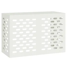 pokrywa-do-klimatyzatora-bialy-90-x-40-x-60-cm-stal