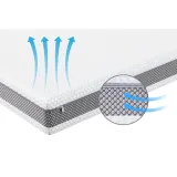 jukki-materac-piankowy-120x60-basic-honeycomb-stan-opakowania-oryginalne