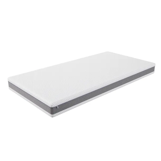 jukki-materac-piankowy-120x60-basic-honeycomb-stan-nowy-twardosc-srednio-twardy