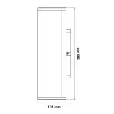 lampa-oro-nyx-2-e27-stan-nowy
