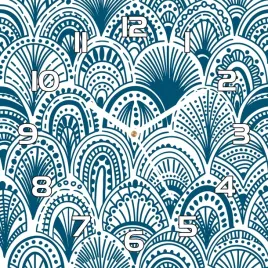 cichy-zegar-scienny-abstrakcja-w-stylu-boho-30x30