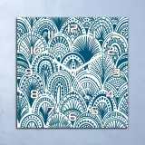 cichy-zegar-scienny-abstrakcja-w-stylu-boho-30x30-kolor-wielokolorowy