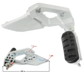 podnozek-set-kierowcy-prawy-voge-525dsx