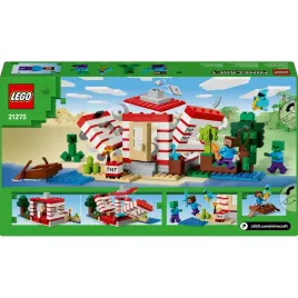outlet-lego-minecraft-21275-dom-tnt-w-dzungli-papuga-wybuch-zombie-steve
