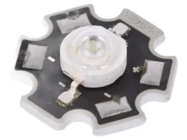 led-mocy-zielony-star-130-350ma-515535nm-874996lm-1w-x1szt