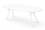 stol-okragly-mk3-loft-bialy-100-200-stan-nowy