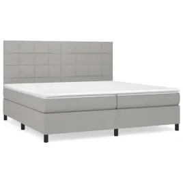 lozko-kontynentalne-jasnoszare-203x200x118-128cm-materac-bialo-jasnos