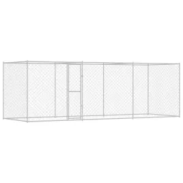 klatka-dla-psa-srebrny-600-x-200-x-200-cm-stal-galwanizowana