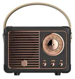 glosnik-bluetooth-radio-retro-prezent-czarny