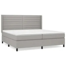 lozko-kontynentalne-jasnoszare-203x203x118-128-cm-materac-100x200x20-c
