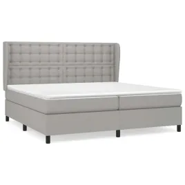 lozko-kontynentalne-jasnoszare-203x203x118-128-cm-materac-100x200x20-c