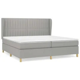 lozko-kontynentalne-jasnoszare-203x203x118-128-cm-materac-100x200x20-c