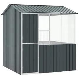 klatka-dla-ptakow-z-przechowywaniem-antracyt-215-x-209-x-230-cm