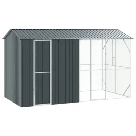 klatka-dla-ptakow-z-przechowywaniem-antracyt-430-x-208-x-247-cm