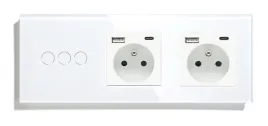 wlacznik-dotykowy-potrojny-2gniazdka-usb-c-szklo