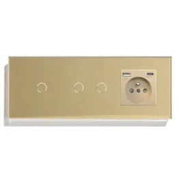 wlacznik-dotykowy-potrojny-szklany-1-2-gniazdko-usb-c-qc-20w-quick-charge