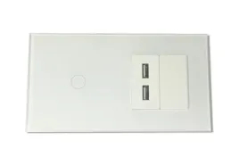 wlacznik-dotykowy-szklany-1k-ladowarka-2x-usb-a-2-4a