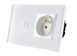 wlacznik-dotykowy-podwojny-zigbee-z-gniazdkiem