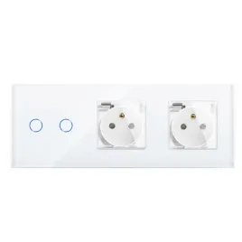 wlacznik-dotykowy-2k-wifi-dwa-gniazdka-hermetyczne