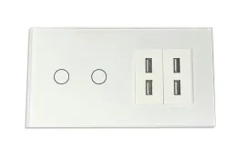 wlacznik-dotykowy-podwojny-2k-szklany-4x-usb-2-4a-gniazdko