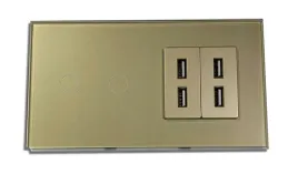 wlacznik-dotykowy-podwojny-szklany-4x-usb-2-4a-gniazdko
