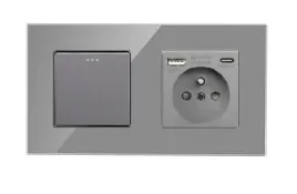 wlacznik-klawiszowy-mechaniczny-pojedynczy-szklany-gniazdko-usb-c