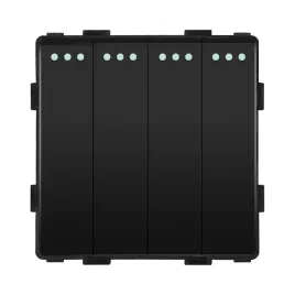 modul-wlacznik-poczworny-klasyczny-klawiszowy-mechaniczny-montaz-do-ramki