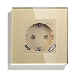 gniazdko-elektryczne-usb-a-c-20w-wifi-szklane-kontakt-tuya-pomiar-energii