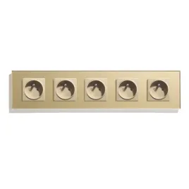 gniazdko-elektryczne-szklane-5-puszek-kontakt-16a-370mm-5f-kontakt