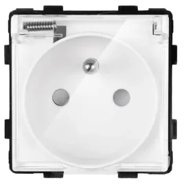 modul-gniazdko-elektryczne-szklane-z-klapka-ip44-hermetyczne-kontakt-16a