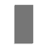 zaslepka-gniazdko-modul-1-2-szara