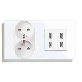 gniazdko-elektryczne-podwojne-szklane-z-ladowarka-4x-usb-a-2-4a