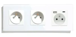 gniazdko-elektryczne-szklane-potrojne-usb-c