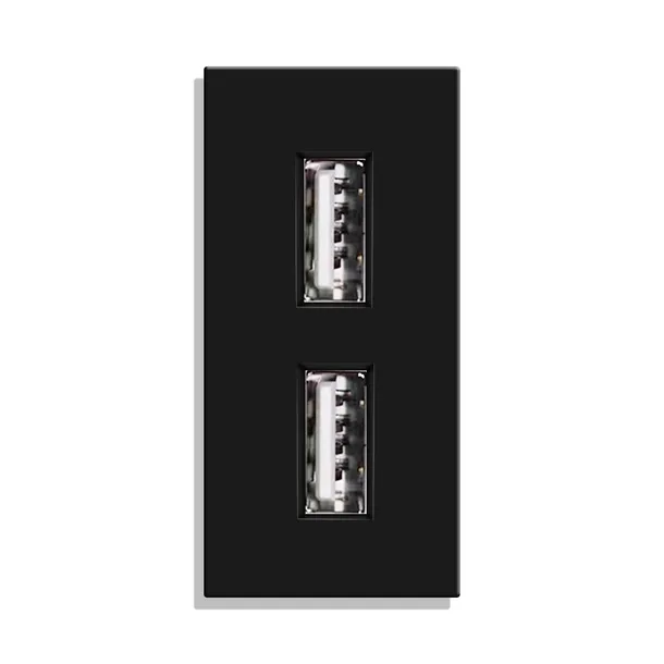 gniazdko-usb-a-a-2-4a-modul-1-2-czarne