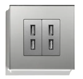 gniazdko-szklane-poczworne-usb-2-4a-kontakt-gniazdo-szklane