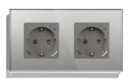 gniazdko-elektryczne-usb-a-c-20w-wifi-szklane-tuya-pomiar-energii-podwojne