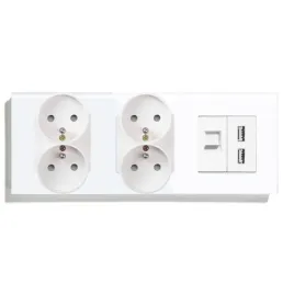 2x-podwojne-gniazdko-elektryczne-szklane-internet-z-ladowarka-2xusb-a-qc
