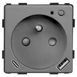 modul-gniazdko-elektryczne-pojedyncze-wifi-usb-a-c-kontakt-montaz-w-ramce