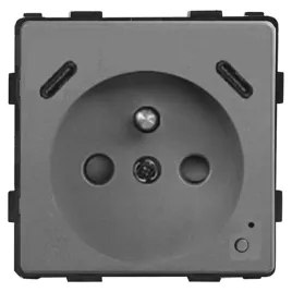 modul-gniazdko-elektryczne-pojedyncze-wifi-usb-c-c-kontakt-montaz-w-ramce