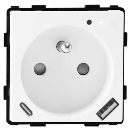 modul-gniazdko-elektryczne-pojedyncze-wifi-usb-a-c-kontakt-montaz-w-ramce