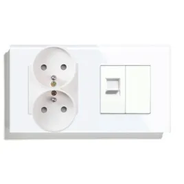 gniazdko-podwojne-wtyk-rj45-internet-szklane