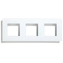 ramka-szklana-potrojna-do-montazu-gniazdko-elektryczne-wlacznik-klasyczny