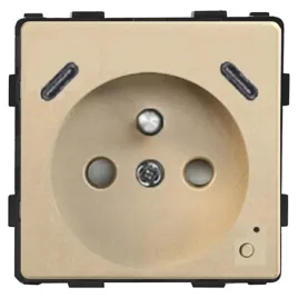 modul-gniazdko-elektryczne-pojedyncze-wifi-usb-c-c-kontakt-montaz-w-ramce